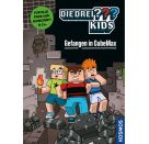 Die drei ??? Kids, Gefangen in CubeMax (Band 2)