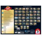 Schmidt Spiele Puzzle 1000 Teile Notre Dame