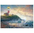 Schmidt Spiele Puzzle 1000 Teile Leuchtturm der Hoffnung