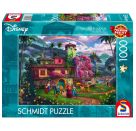 Schmidt Spiele Puzzle 1000 Teile Disney, Encanto