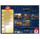 Schmidt Spiele Puzzle 1000 Teile Warner, Wizarding World, Harry Potter, Hagrids Hut