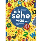 Ich sehe was, Total verrückte Schule