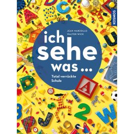 Ich sehe was, Total verrückte Schule