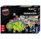 Krimipuzzle Die drei ??? Kids Pokalfinale in Gefahr