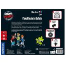 Krimipuzzle Die drei ??? Kids Pokalfinale in Gefahr