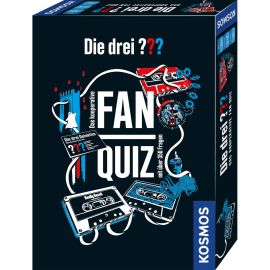 Die drei ??? Das kooperative Fan-Quiz
