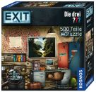 EXIT® Puzzle Die drei ??? Toteninsel