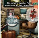 EXIT® Puzzle Die drei ??? Toteninsel