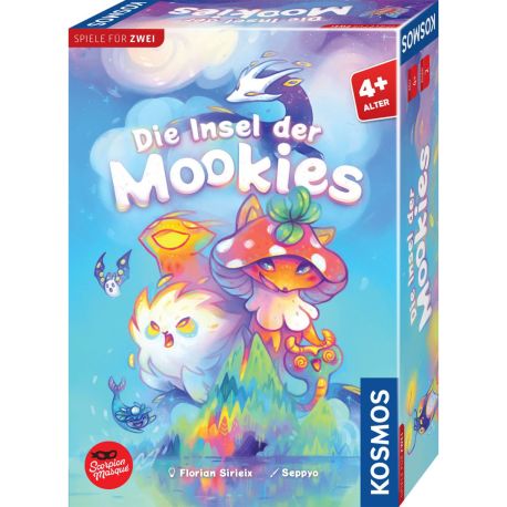 Die Insel der Mookies