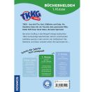 Bücherhelden 1.Kl. TKKG Minigolf-Mission