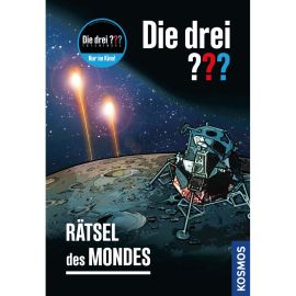 Die drei ??? Rätsel des Mondes