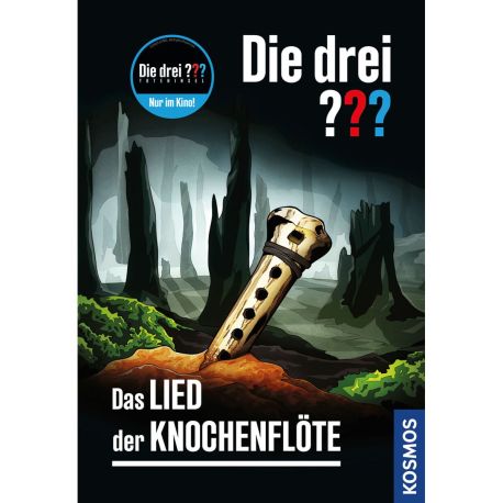 Die drei ??? Das Lied der Knochenflöte