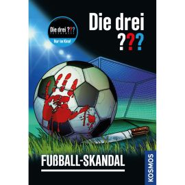 Die drei ??? Fußball-Skandal