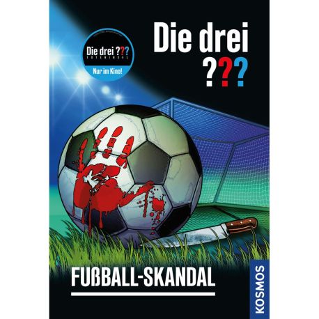 Die drei ??? Fußball-Skandal