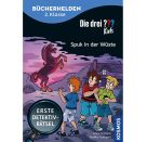 Bücherhelden 2.Kl. Die drei ??? Kids Wüste