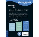 Bücherhelden 2.Kl. Die drei ??? Kids Vulkan