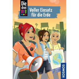Die drei !!! Voller Einsatz für die Erde (TB)