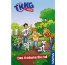 TKKG Junior Der Roboterhund (TB)