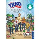 TKKG Junior 5 Ein rätselhafter Einbruch