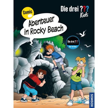 Die drei ??? Kids Abenteuer in Rocky Beach