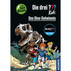 Die drei ??? Kids Das Dino-Geheimnis