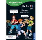 Bücherhelden 1.Kl. Die drei ??? Kids Witze