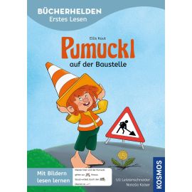 Bücherhelden 1.Lesen Pumuckl Baustelle