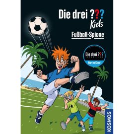 Die drei ??? Kids 107 Fußball-Spione