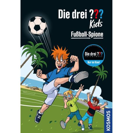 Die drei ??? Kids 107 Fußball-Spione