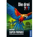 Die drei ??? und der Super-Papagei (TB)