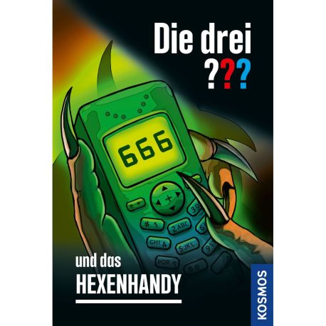 Die drei ??? und das Hexenhandy (TB)