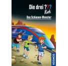 Die drei ??? Kids Das Schienen-Monster (TB)