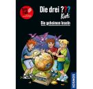 Die drei ??? Kids Dein Fall Die geheimen Inseln (TB)