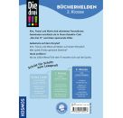 Bücherhelden 2.Kl. Die drei !!! Spürnasen
