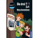 Die drei ??? Kids 106 Miese Doppelgänger