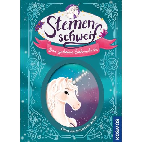 Sternenschweif Das geheime Einhornbuch