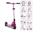SIX DEGREES Aluminium Scooter Junior 145 mm pink
