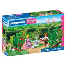 PLAYMOBIL 72053 Königlicher Irrgarten