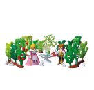 PLAYMOBIL 72053 Königlicher Irrgarten