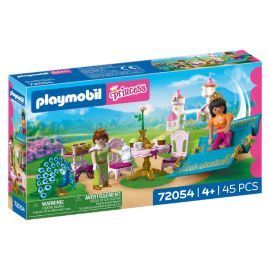 PLAYMOBIL 72054 Besuch aus der Ferne