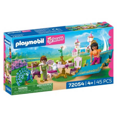 PLAYMOBIL 72054 Besuch aus der Ferne