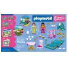 PLAYMOBIL 72054 Besuch aus der Ferne
