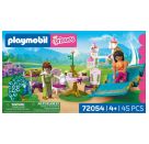 PLAYMOBIL 72054 Besuch aus der Ferne