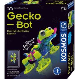 Gecko Bot
