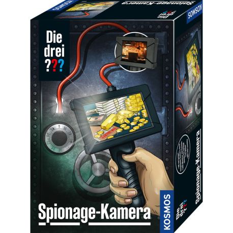 Die drei ??? Spionage-Kamera