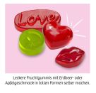 Fun Science Fruchtgummi Labor Love   Hearts