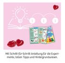 Fun Science Fruchtgummi Labor Love   Hearts