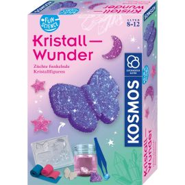 Fun Science Kristall-Wunder