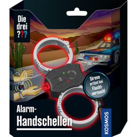 Die drei ??? Alarm-Handschellen
