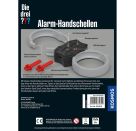 Die drei ??? Alarm-Handschellen